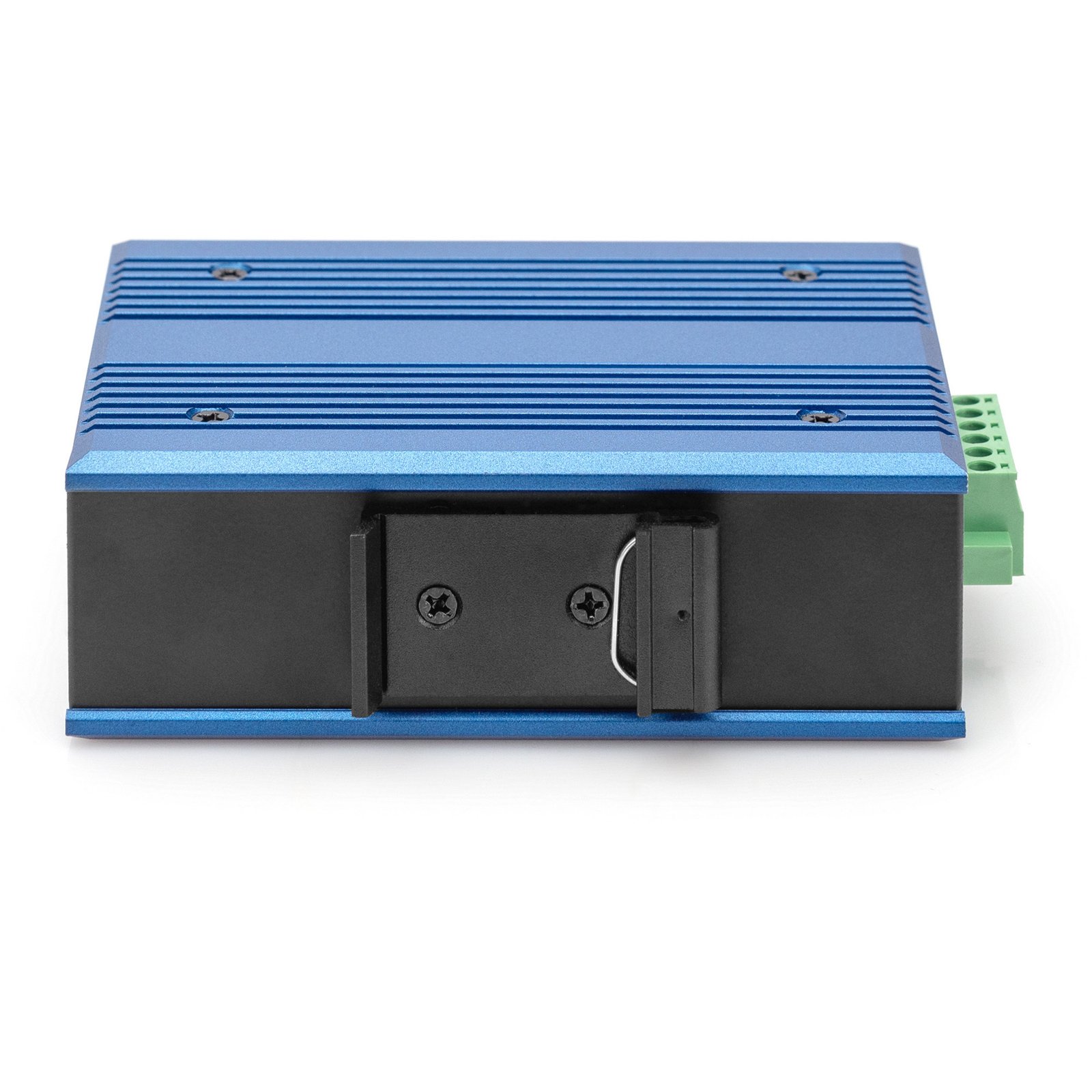 Digitus 10/100/1000Base-TX PoE zu 1000Base-FX Medienkonverter - Imagen 4