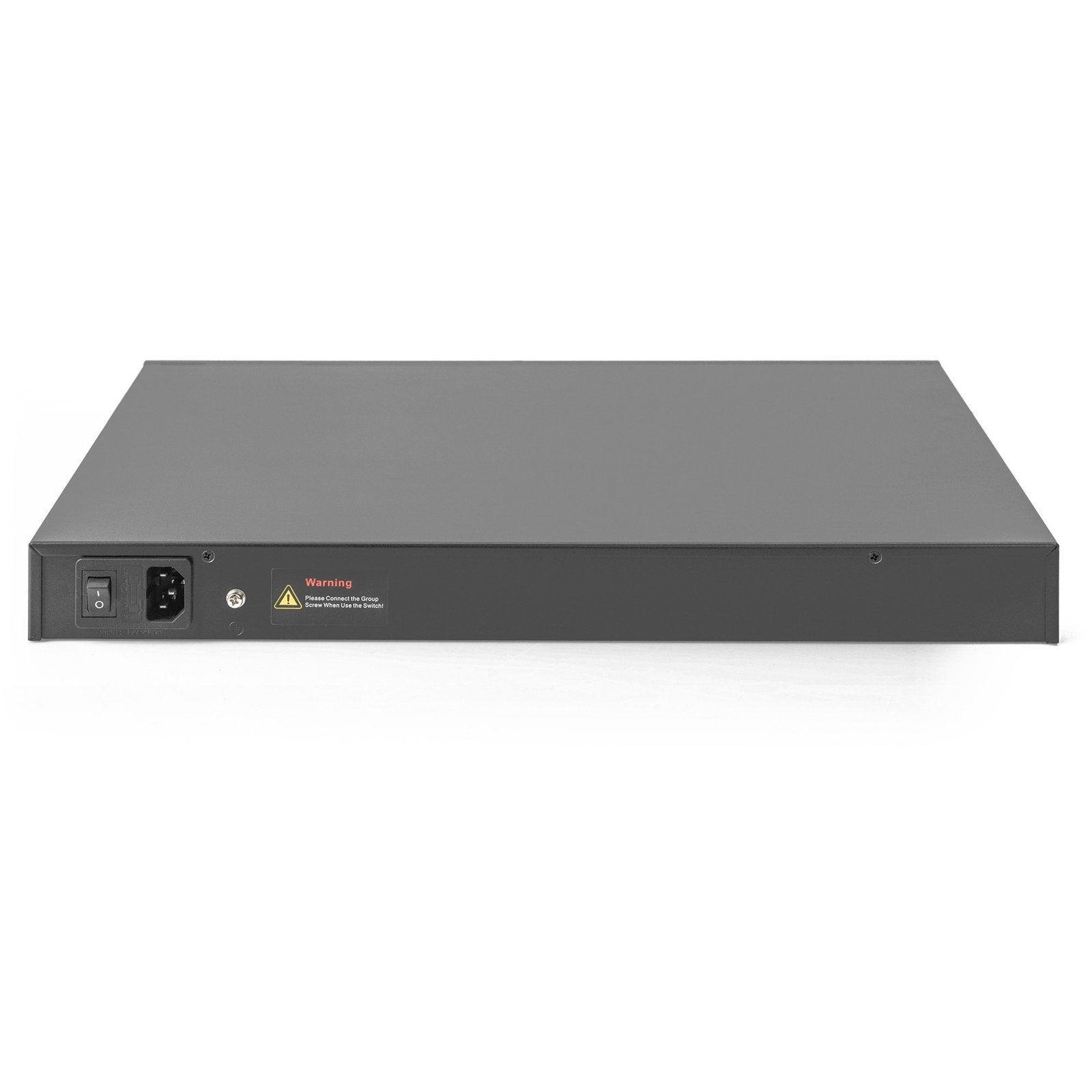 Digitus 24-Port/Ethernet/PoE+ injektor/370W Negro - Imagen 4