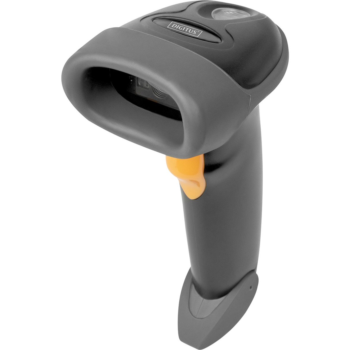 Digitus 2D Barcode Handscanner Negro