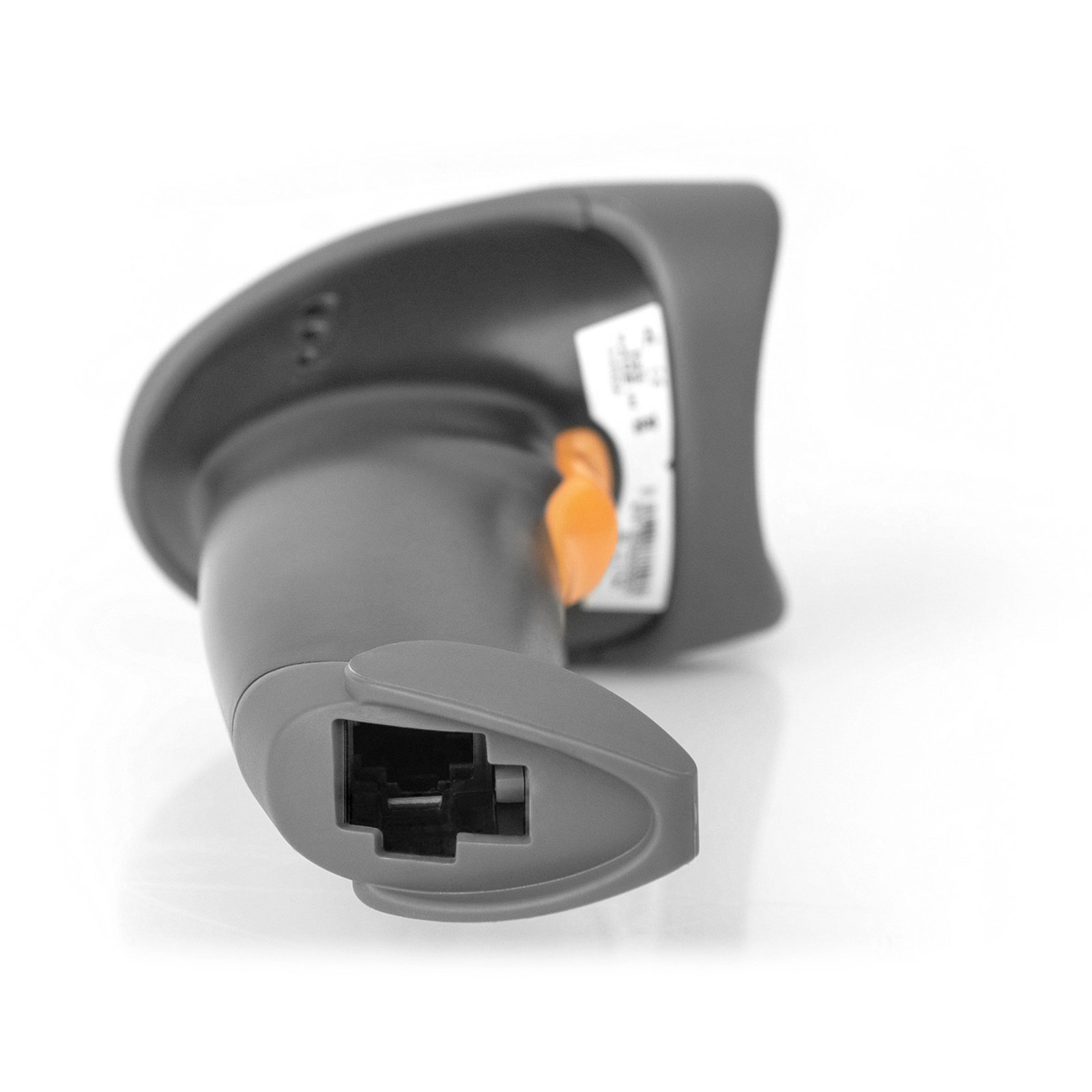 Digitus 2D Barcode Handscanner Negro - Imagen 5