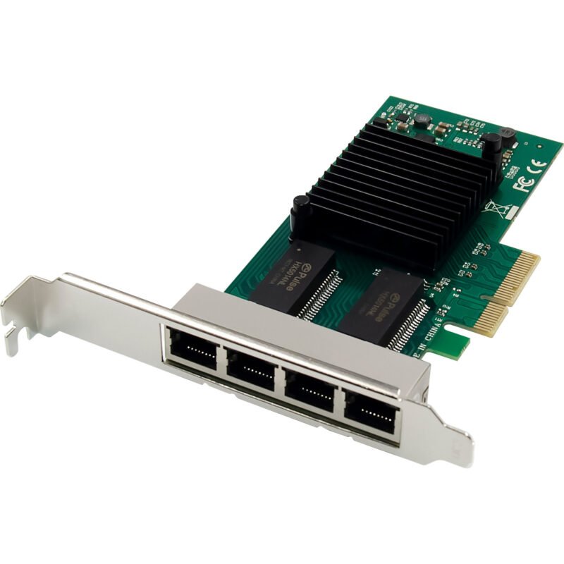 Digitus 4-Port Gigabit Ethernet