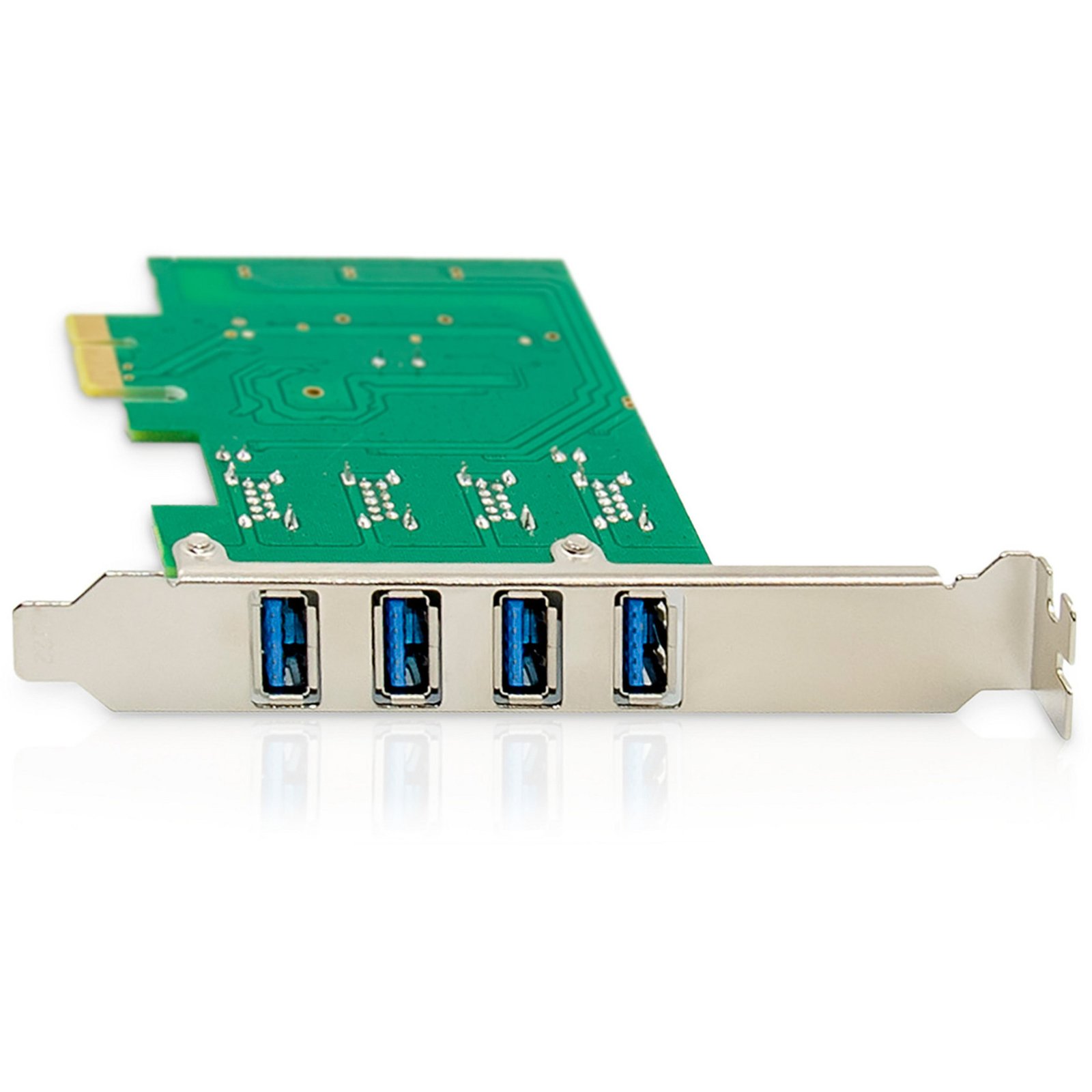 Digitus 4-Port USB 3.0 PCI Express Add-On - Imagen 3