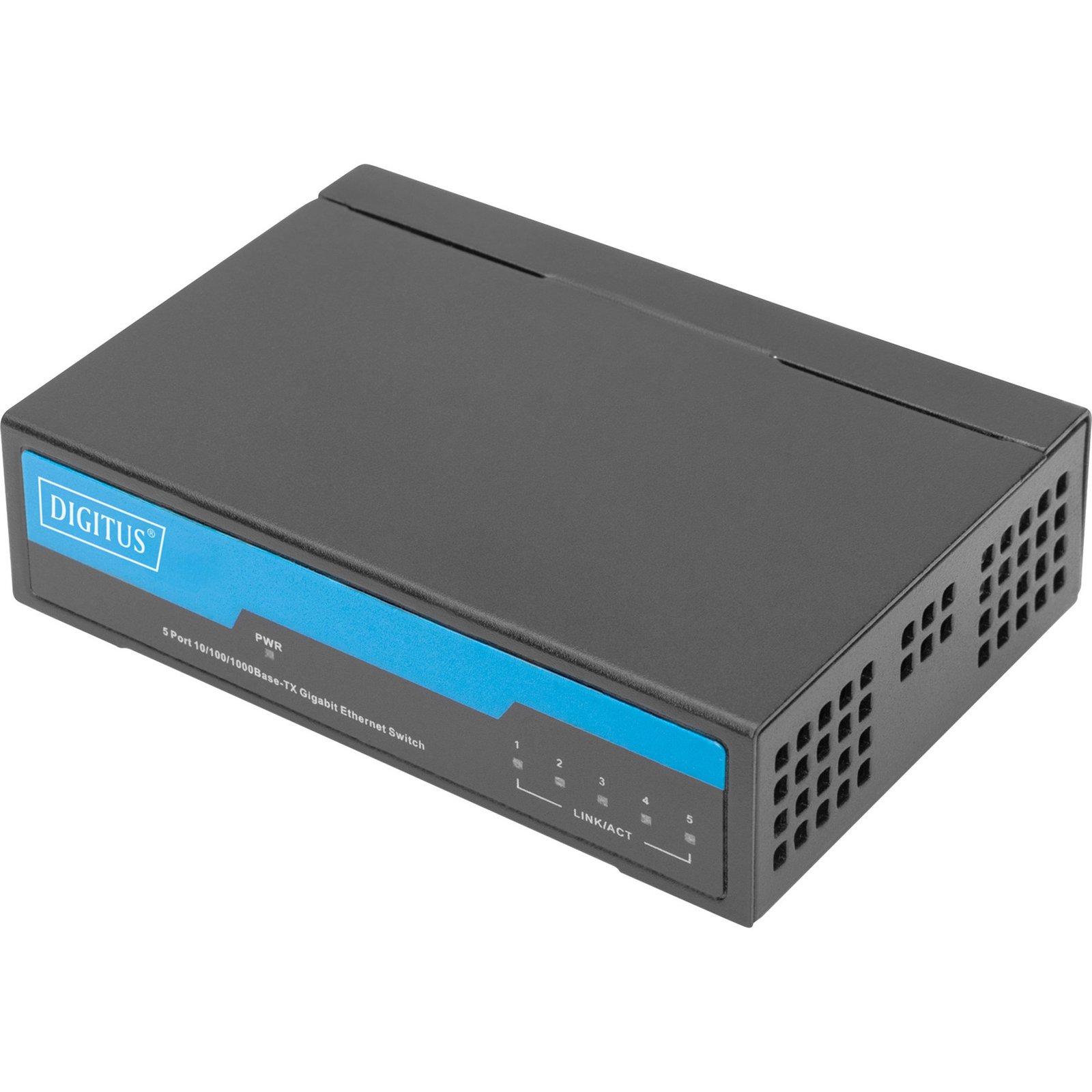 Digitus 5-Port Gigabit DN-80202-1