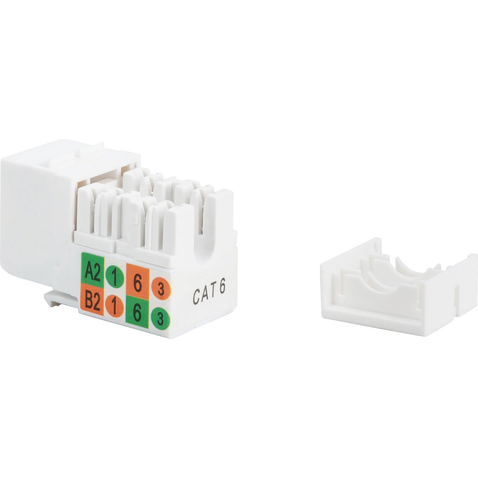 Digitus CAT 5e Blanco