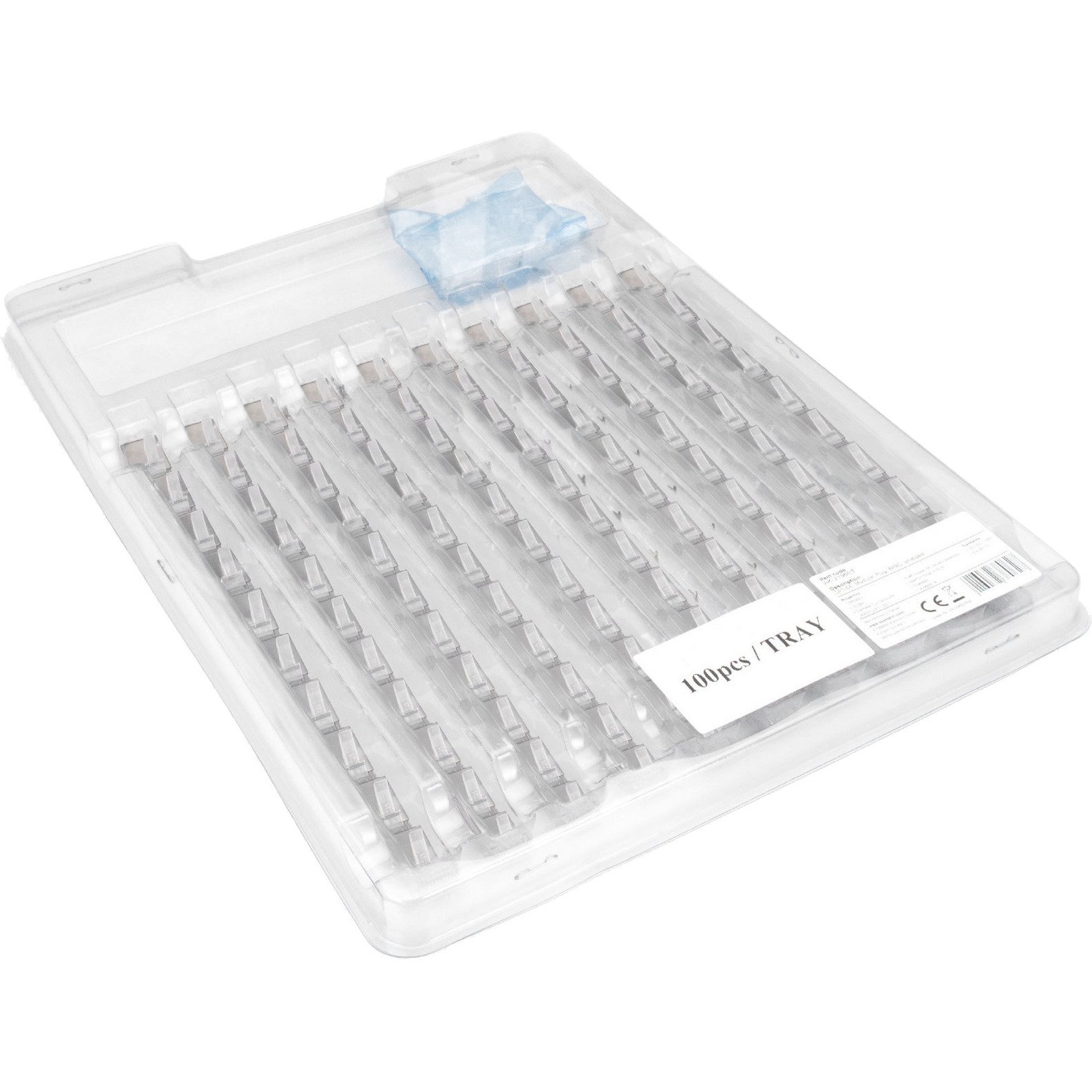 Digitus CAT.6 Modularstecker für Rundkabel