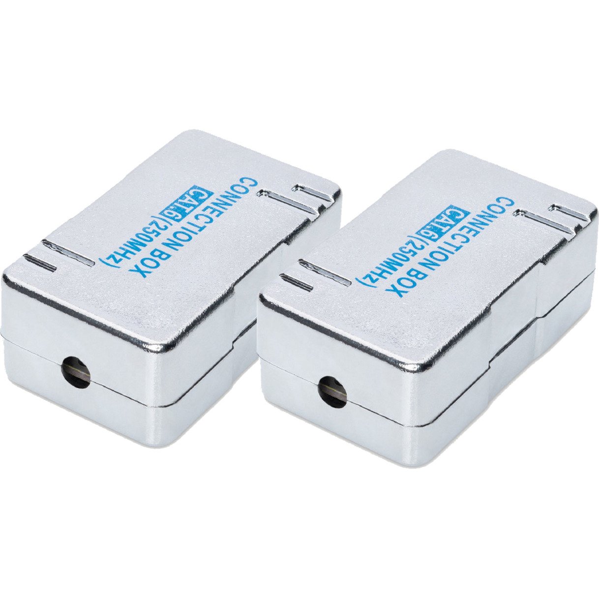 Digitus CAT 6 Verbindungsmodul für Twisted Pair Kabel - 2 Stk.