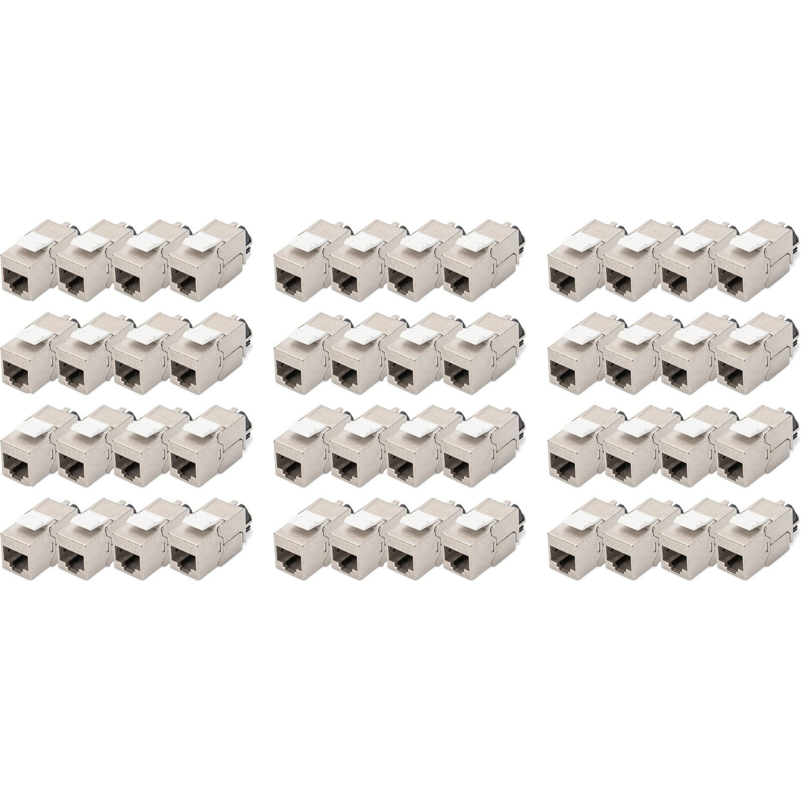 Digitus Cat.6a Keystone-Modul Plata