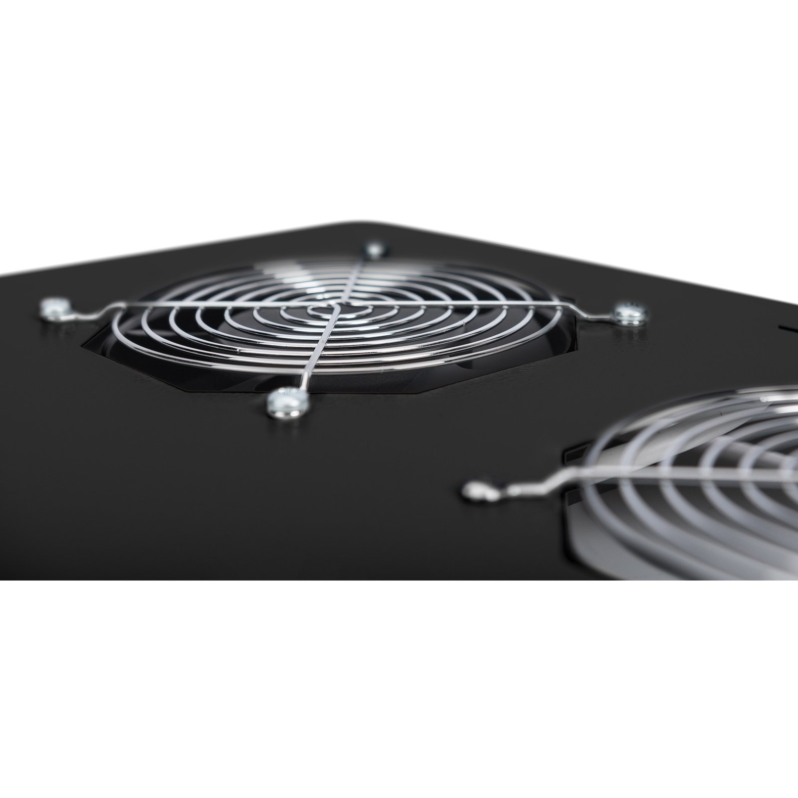 Digitus Dachlüftereinheit für Unique Netzwerkschränke & Dynamic Basic Netzwerk- und Serverschränke Negro - Imagen 4