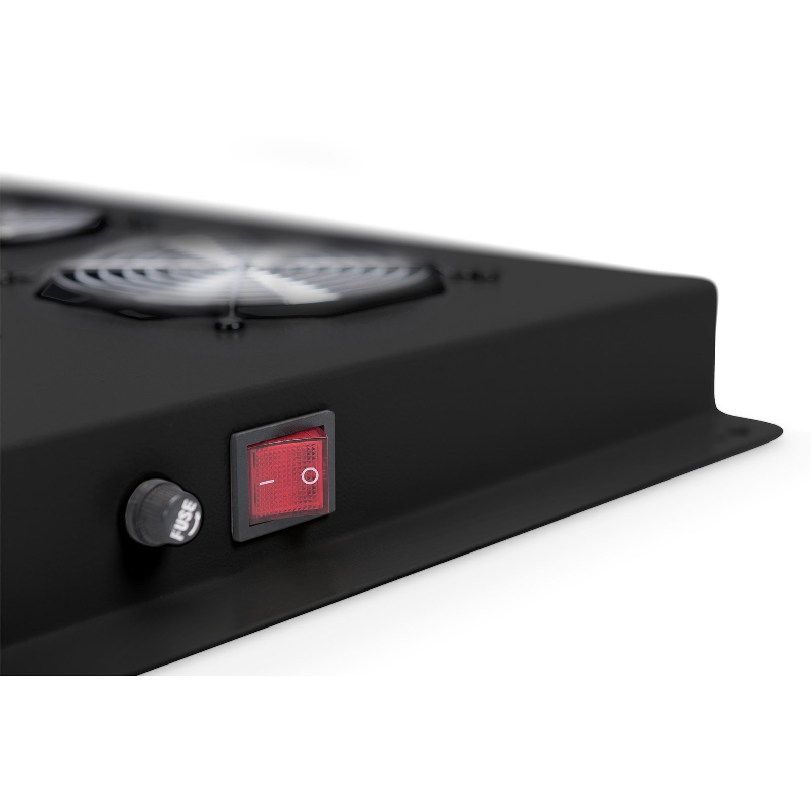 Digitus Dachlüftereinheit für Unique Netzwerkschränke & Dynamic Basic Netzwerk- und Serverschränke Negro - Imagen 5