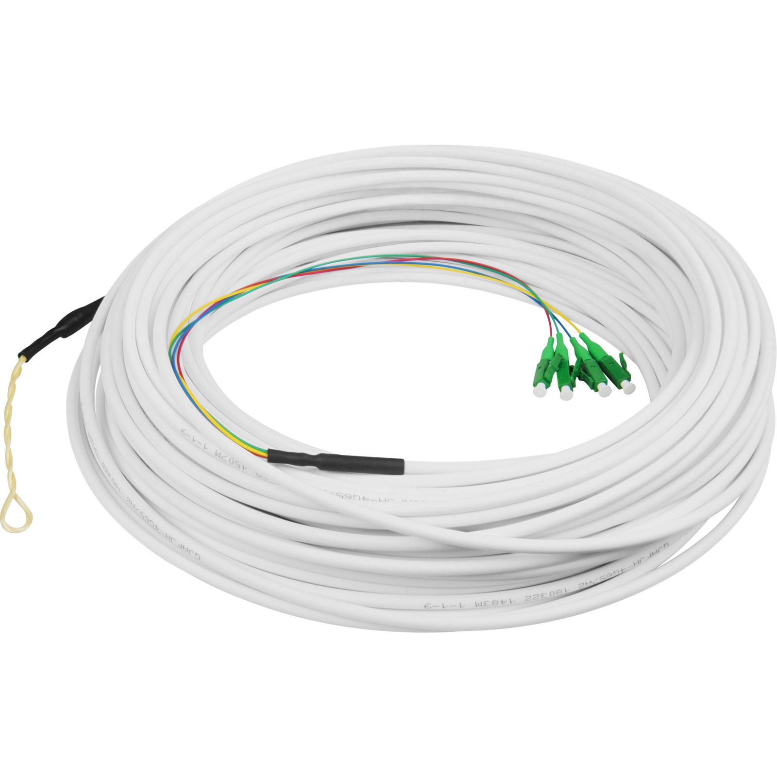 Digitus FTTH Drop Kabel Blanco