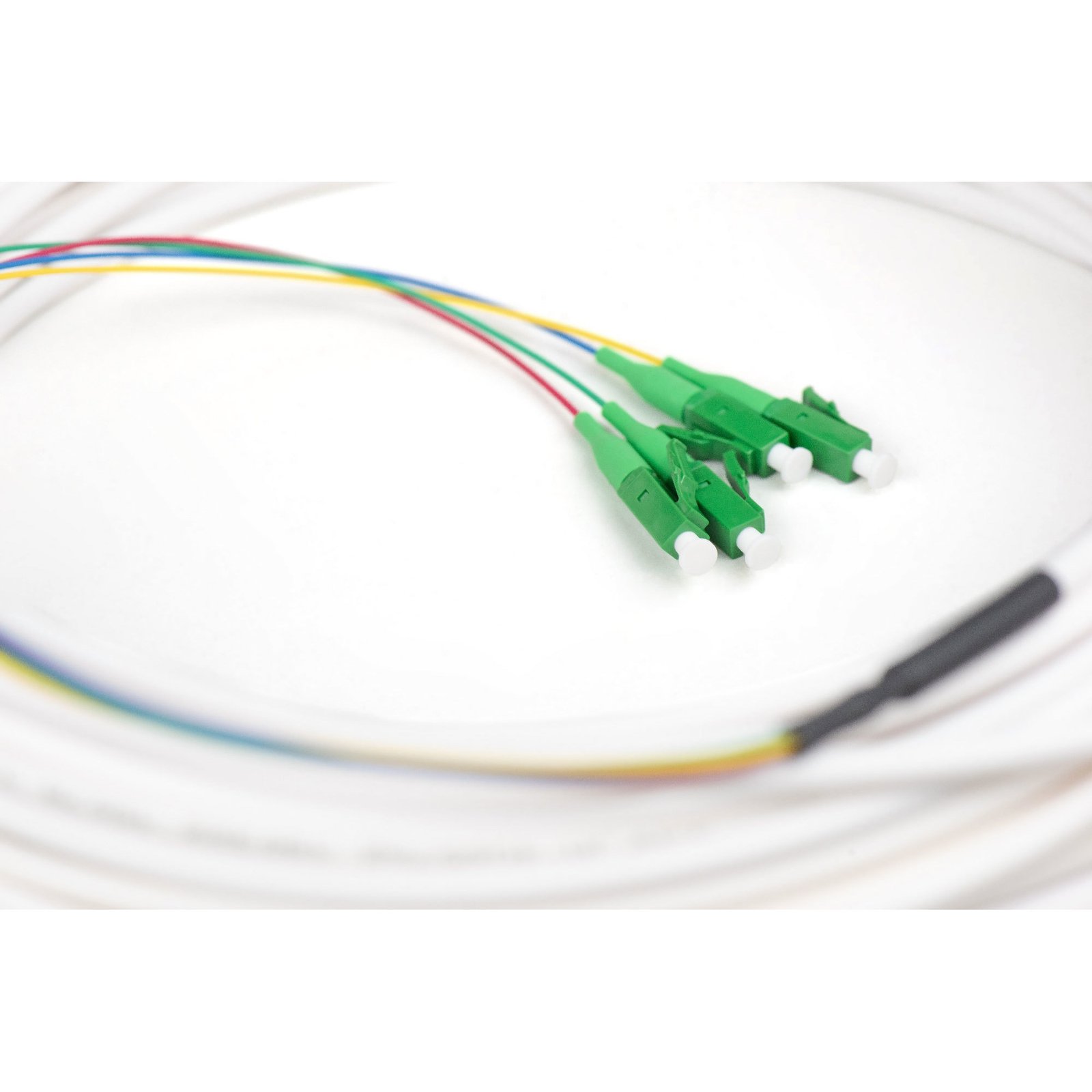 Digitus FTTH Drop Kabel Blanco - Imagen 2