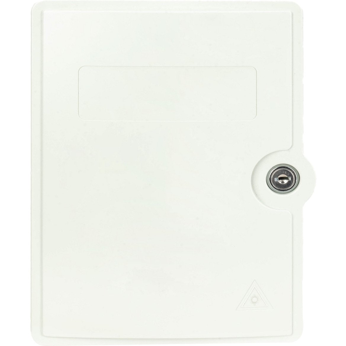 Digitus FTTH/FTTB-Anschlussgehäuse - bestückt Gris