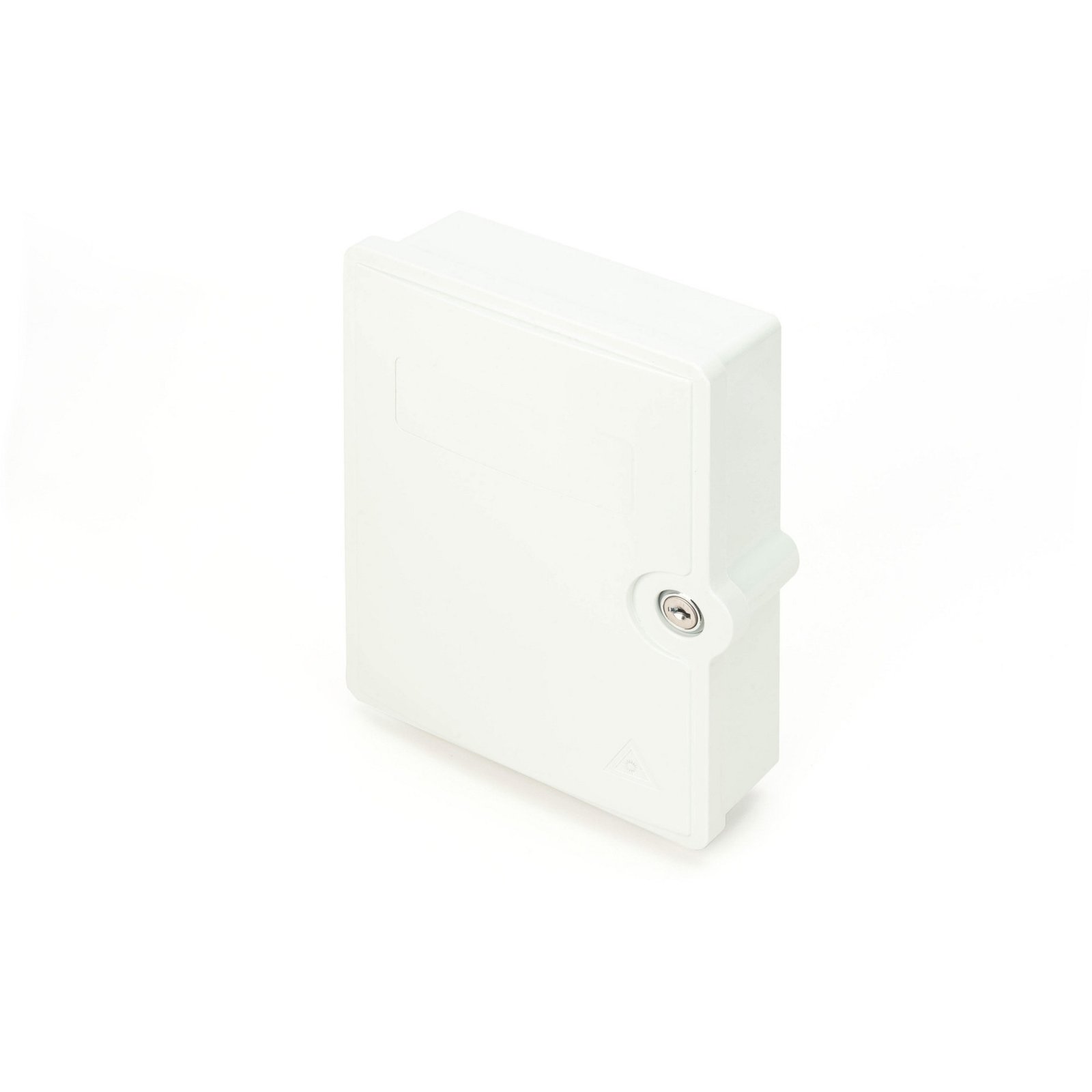Digitus FTTH/FTTB-Anschlussgehäuse - bestückt Gris - Imagen 2