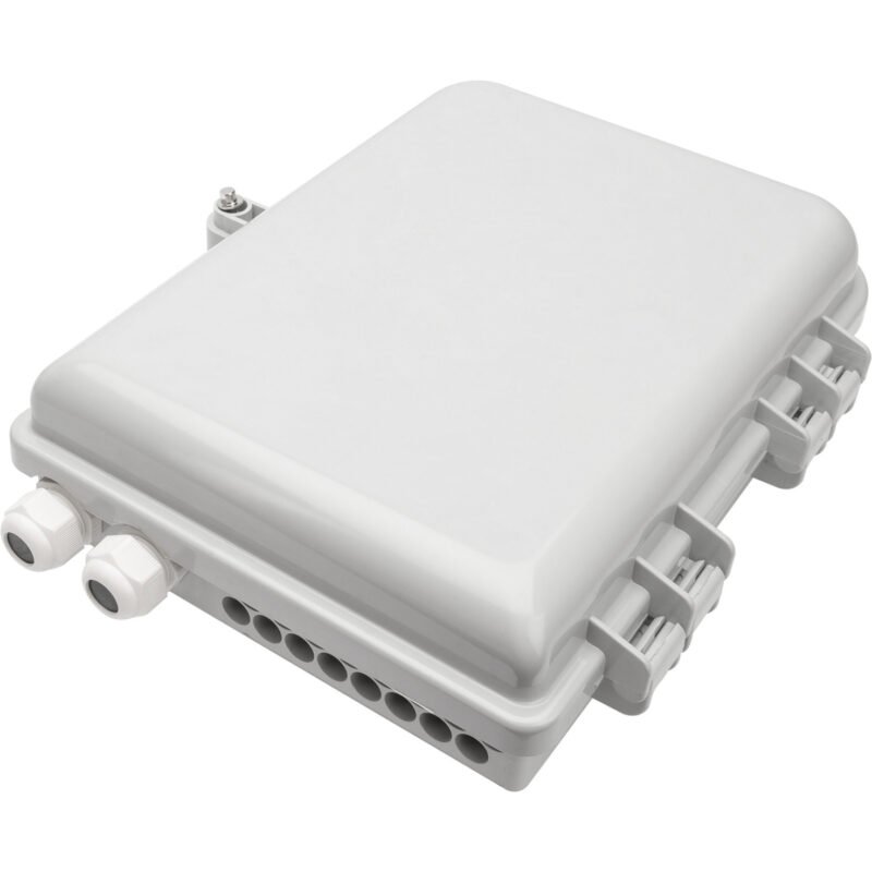 Digitus FTTH Verteiler Box für 16 LC/DX oder SC/SX Kupplungen