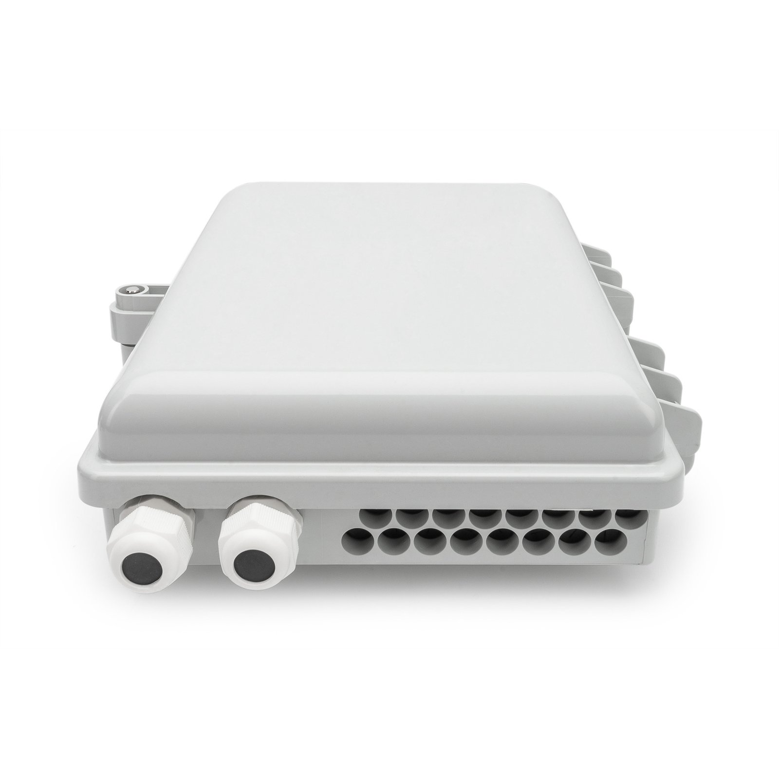 Digitus FTTH Verteiler Box für 16 LC/DX oder SC/SX Kupplungen - Imagen 2