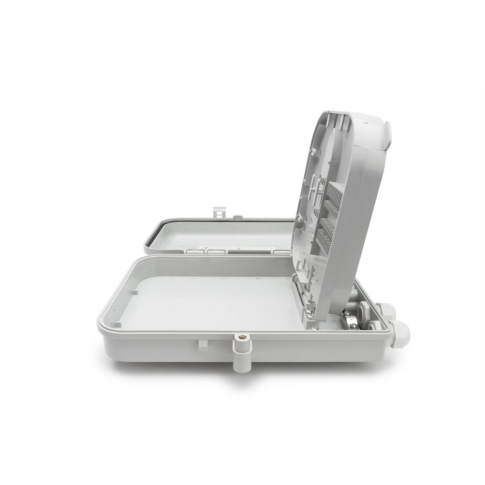 Digitus FTTH Verteiler Box für 16 LC/DX oder SC/SX Kupplungen - Imagen 3