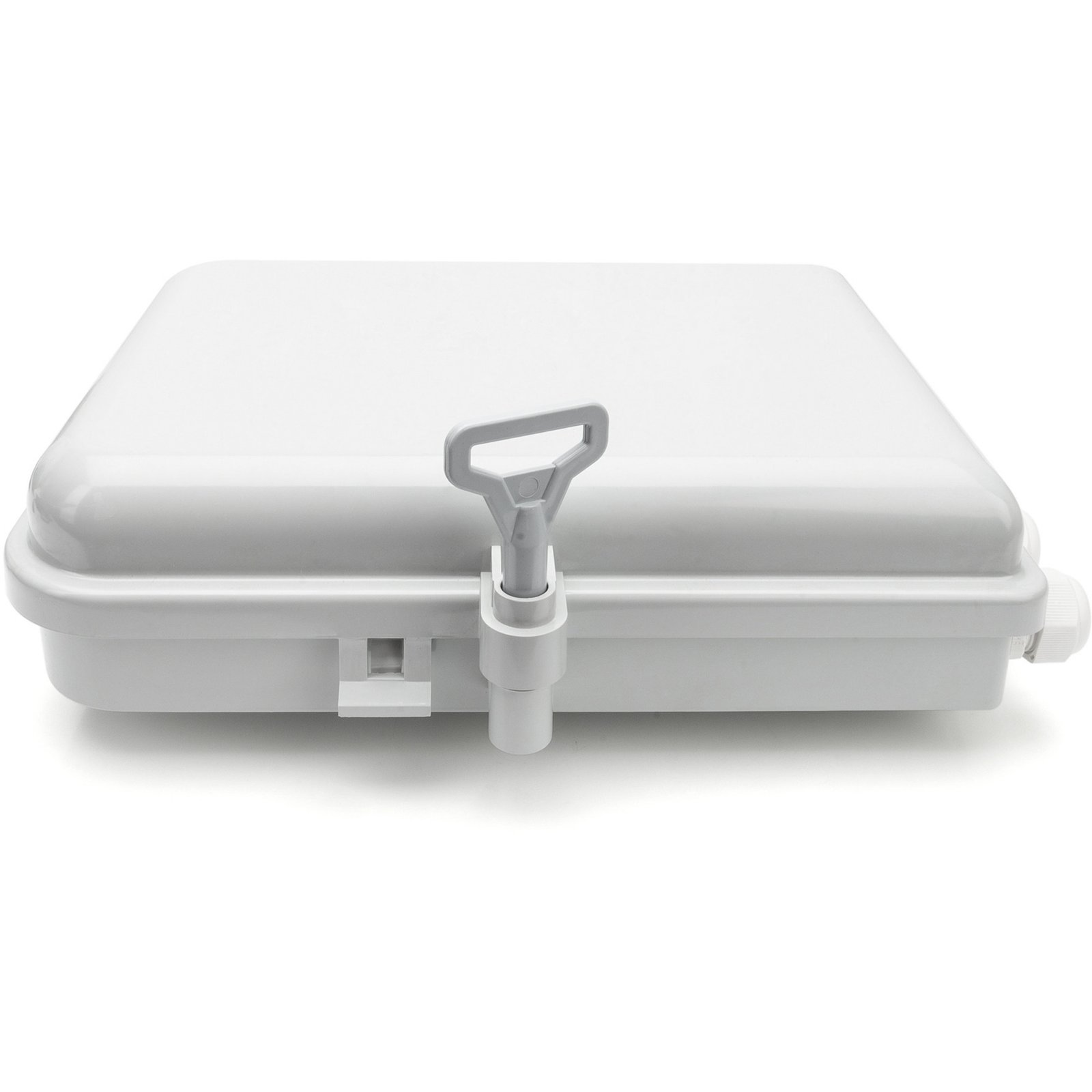 Digitus FTTH Verteiler Box für 16 LC/DX oder SC/SX Kupplungen - Imagen 4