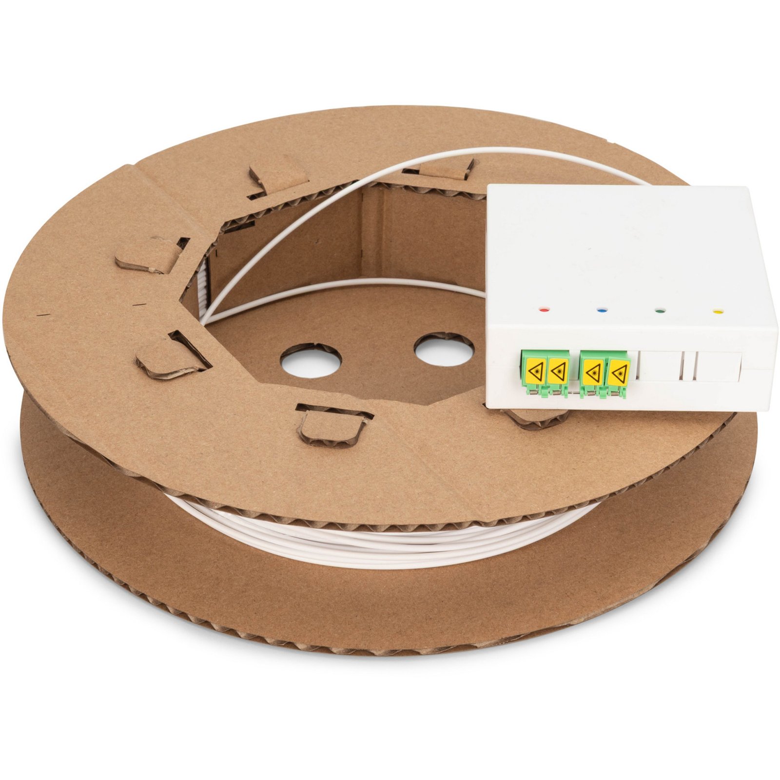 Digitus FTTx Dropkabel Installationskit Blanco - Imagen 3