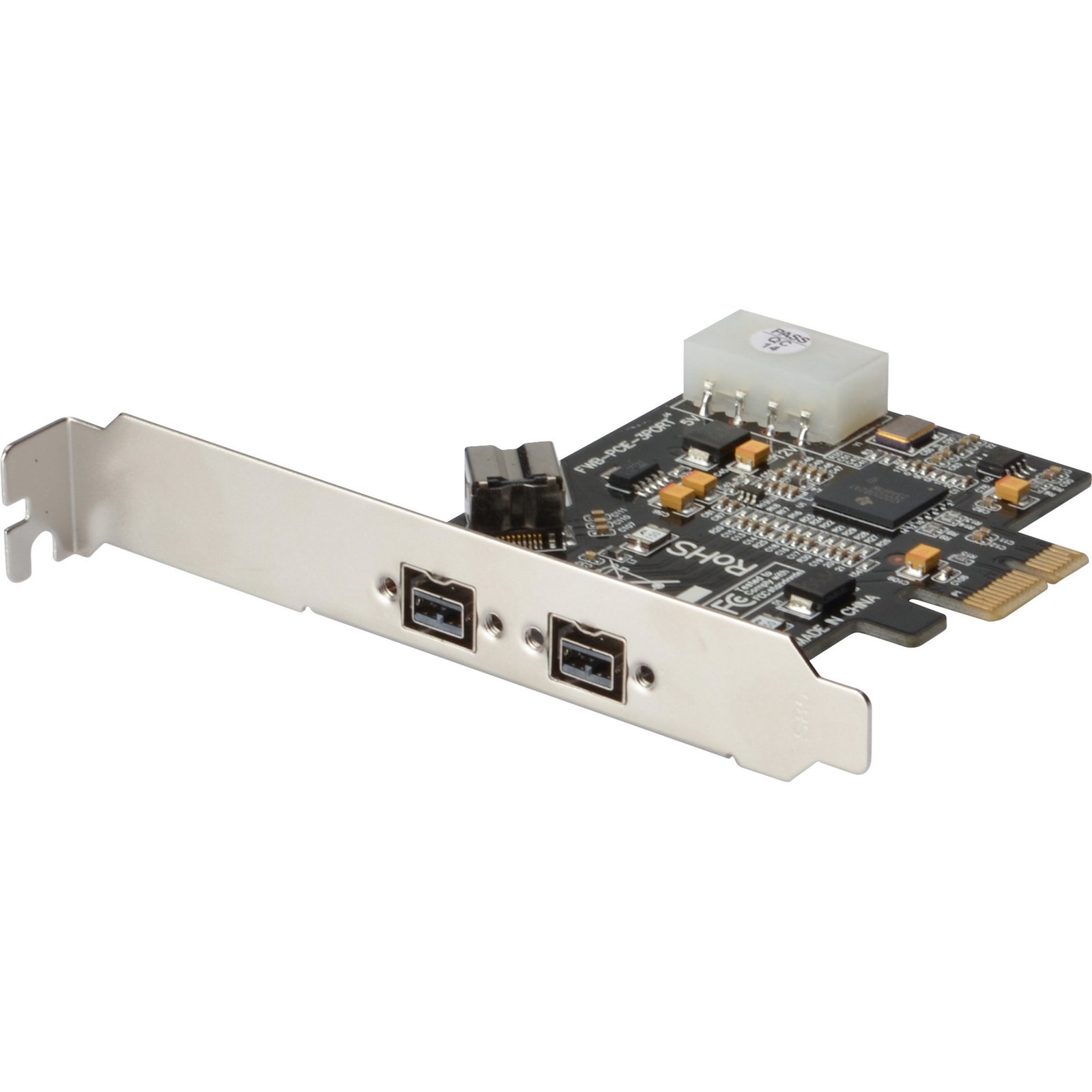 Digitus Firewire 800 (1394b) PCIe Card