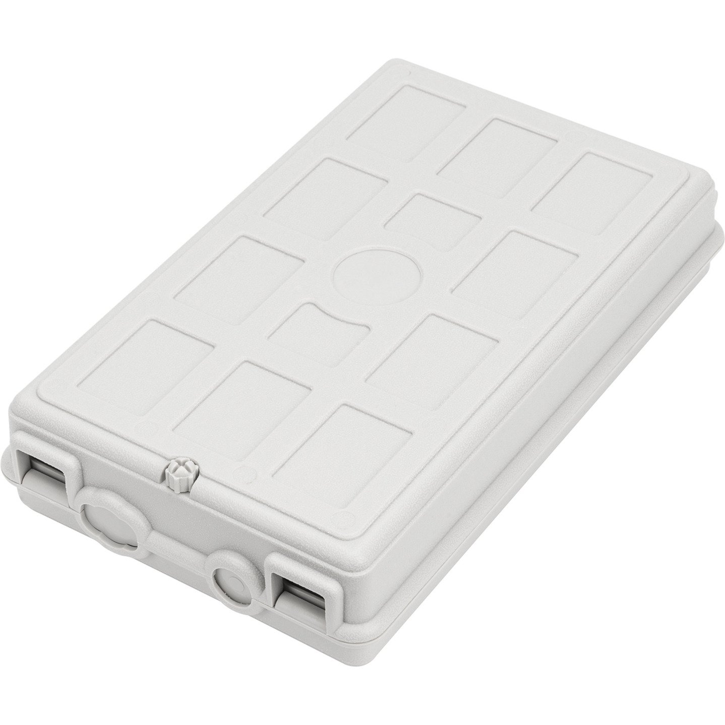 Digitus Glasfaser Distributionsbox für den Außenbereich 8x