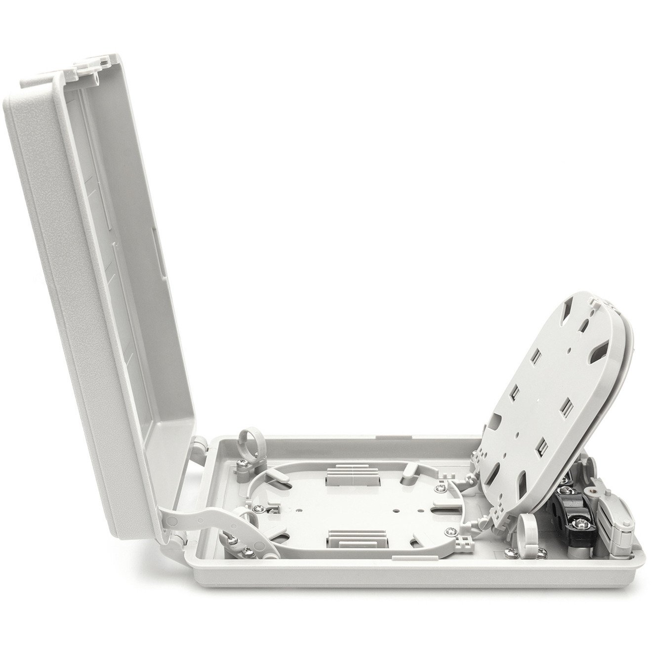 Digitus Glasfaser Distributionsbox für den Außenbereich 8x - Imagen 4