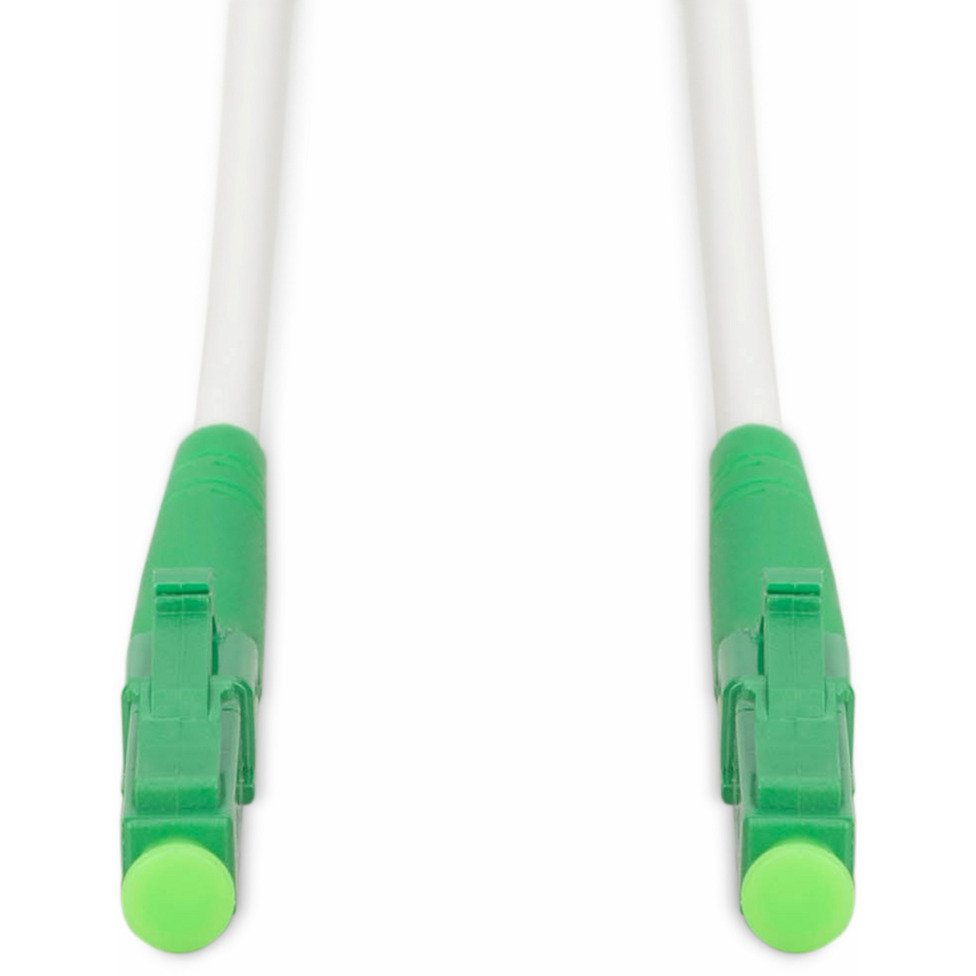 Digitus Glasfaser-Simplex-Patchkabel Blanco - Imagen 2