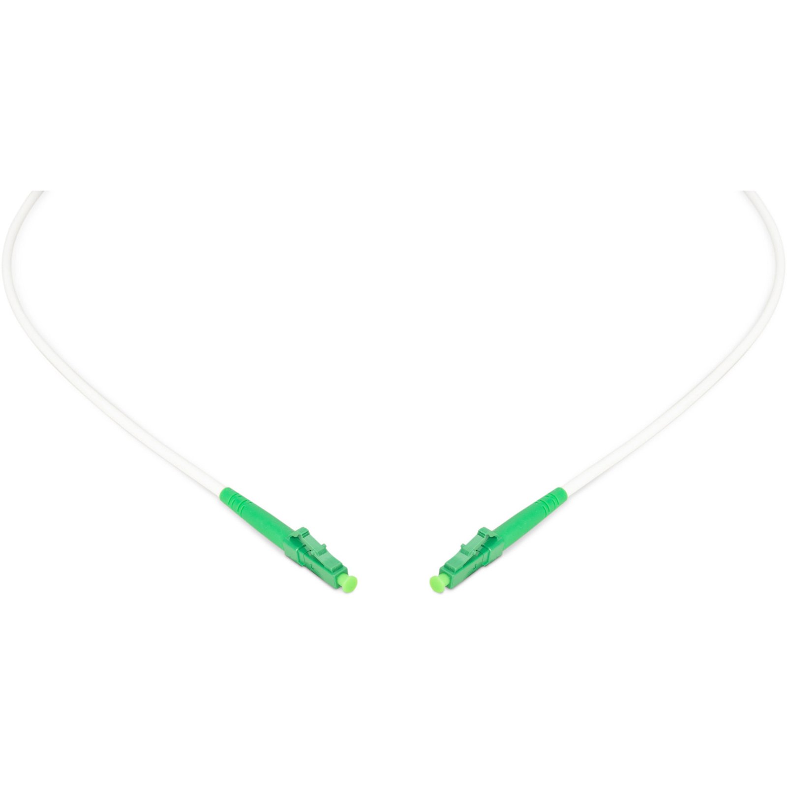 Digitus Glasfaser-Simplex-Patchkabel Blanco - Imagen 4