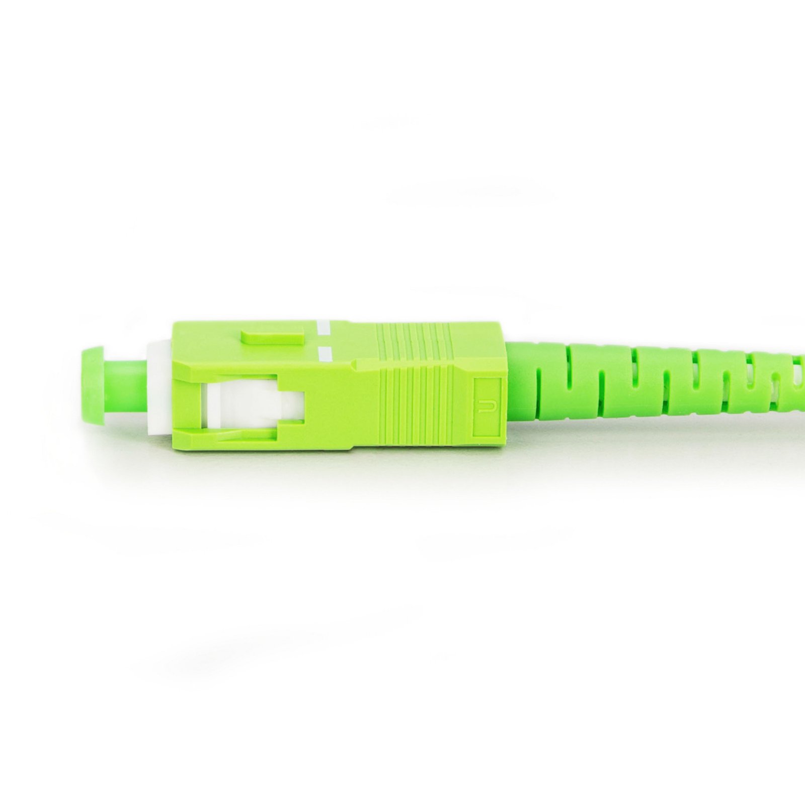 Digitus Glasfaser-Simplex-Patchkabel Blanco - Imagen 3