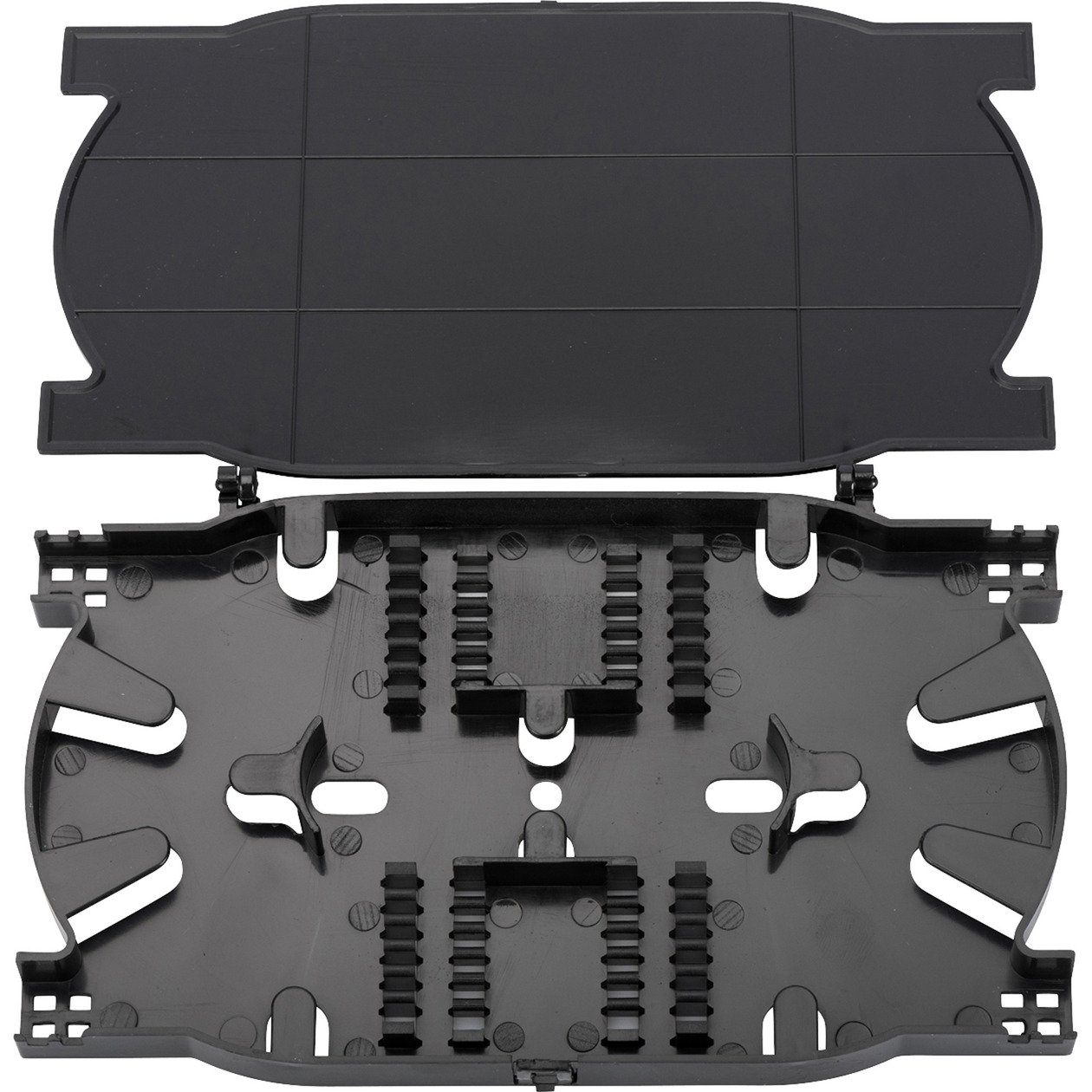 Digitus Glasfaser Spleißkassette für 24 Spleiße - Imagen 3