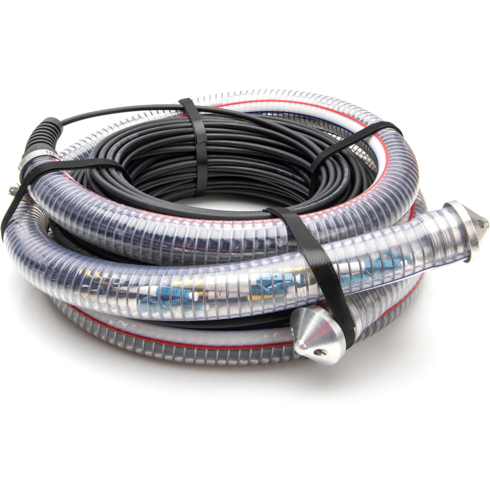 Digitus Glasfaser Universal Breakout Kabel Negro - Imagen 2