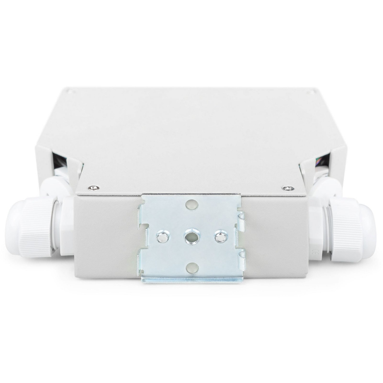 Digitus LWL-Hutschienenbox MM OM4 bestückt SC-Adapter - Imagen 3