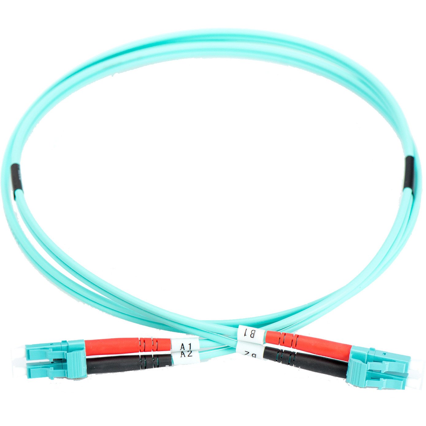 Digitus LWL Patchkabel Turquesa