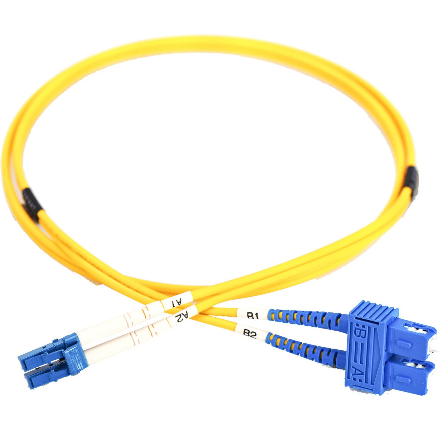 Digitus LWL Patchkabel Amarillo