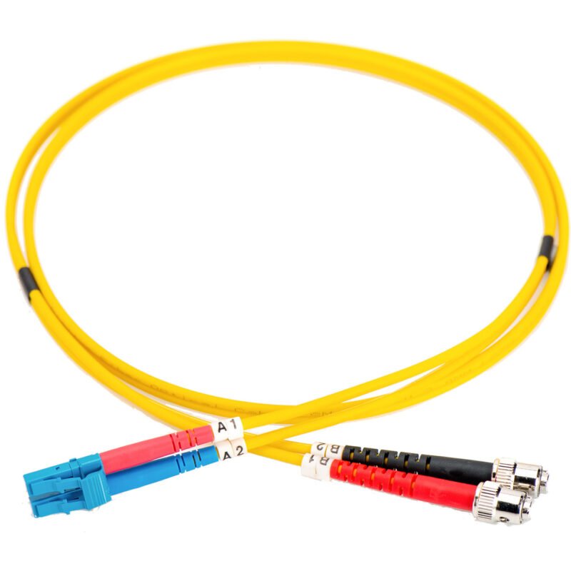 Digitus LWL Patchkabel Amarillo