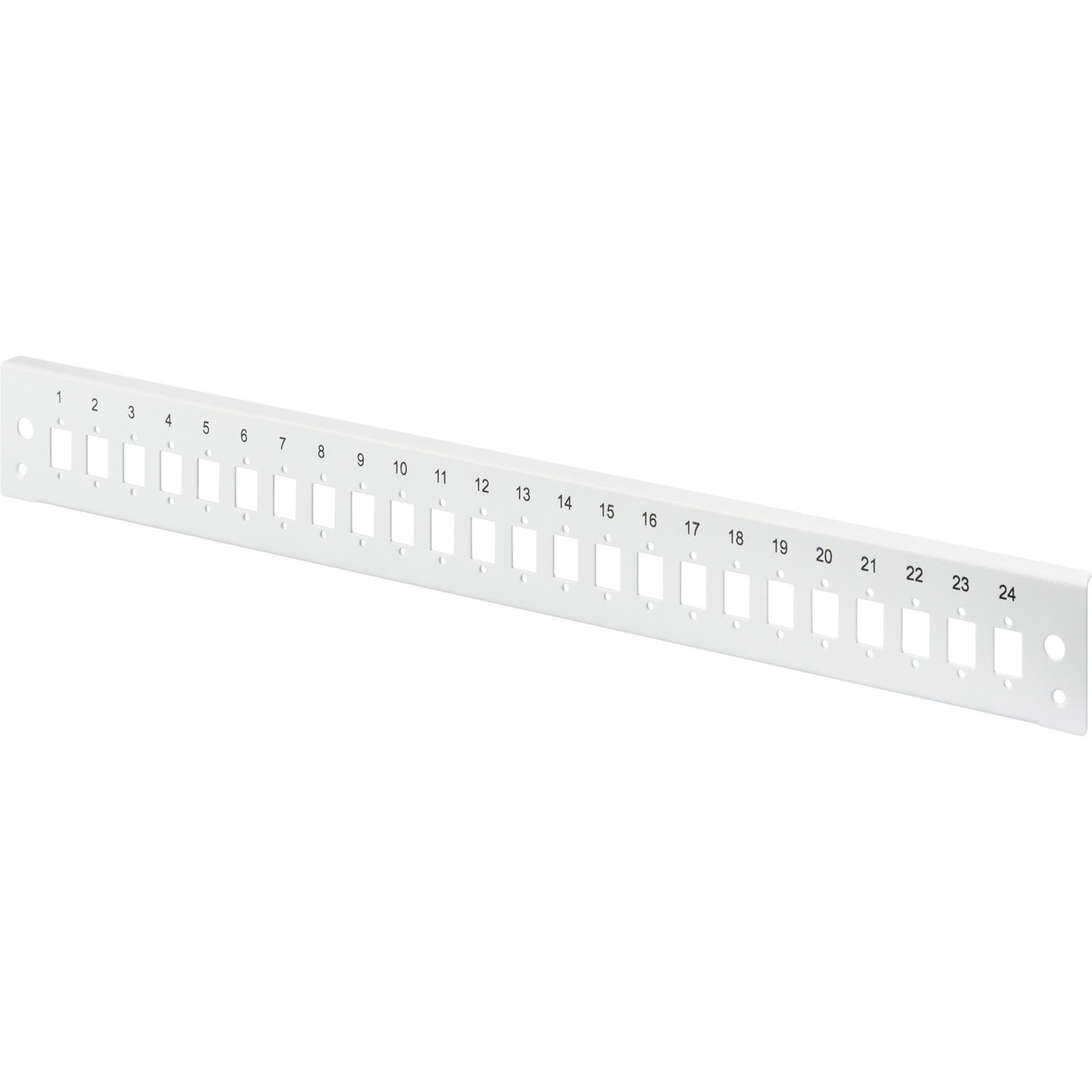 Digitus LWL Spleißbox Frontblende 24LC-APC DX OS2