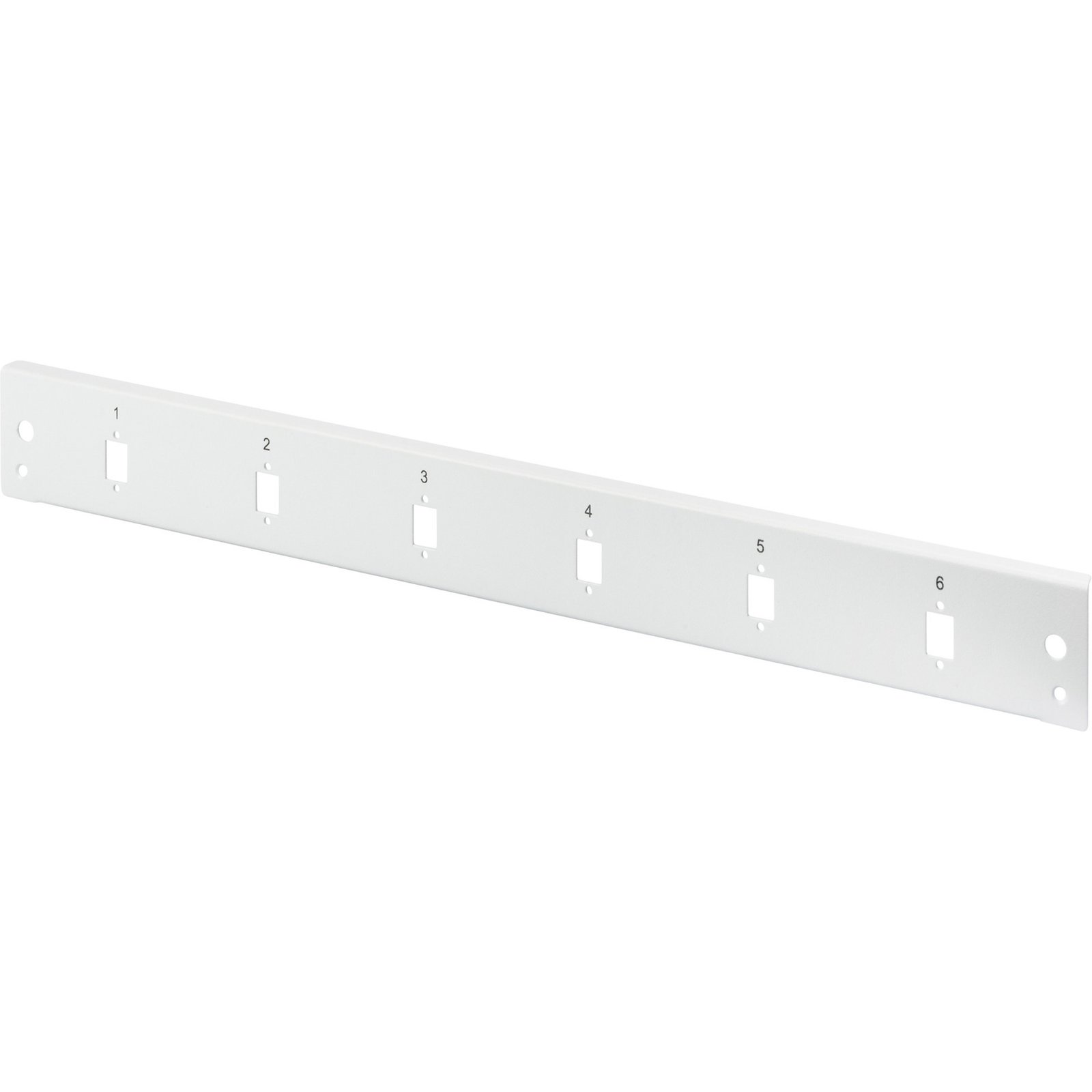 Digitus LWL Spleißbox Frontblende 6SC SX LC DX