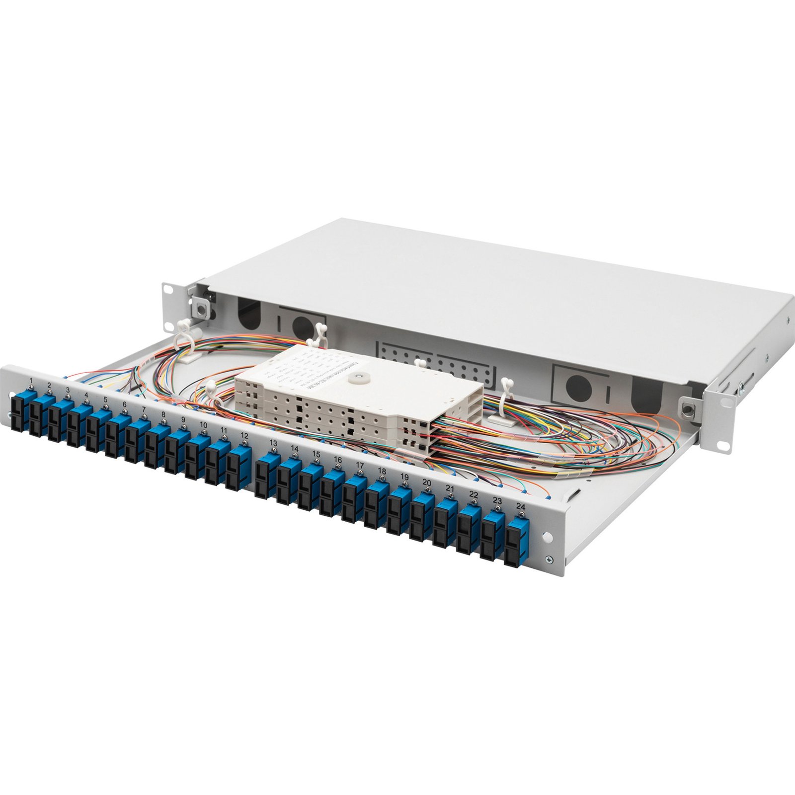 Digitus LWL Spleißbox