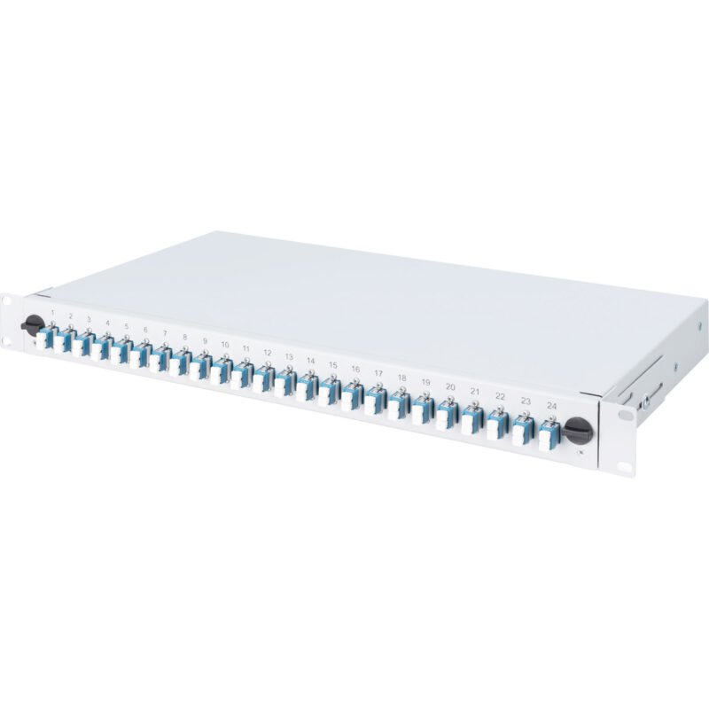 Digitus LWL-Spleißbox Gris