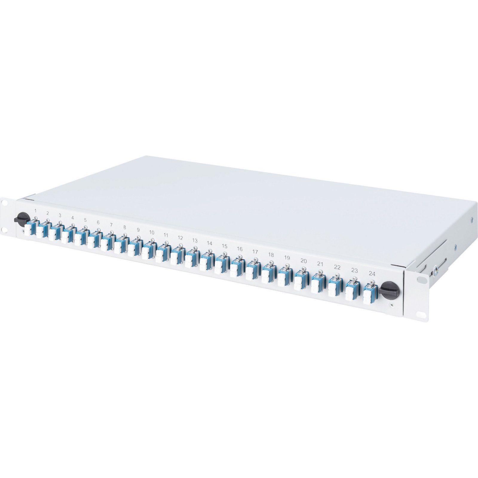 Digitus LWL-Spleißbox Gris