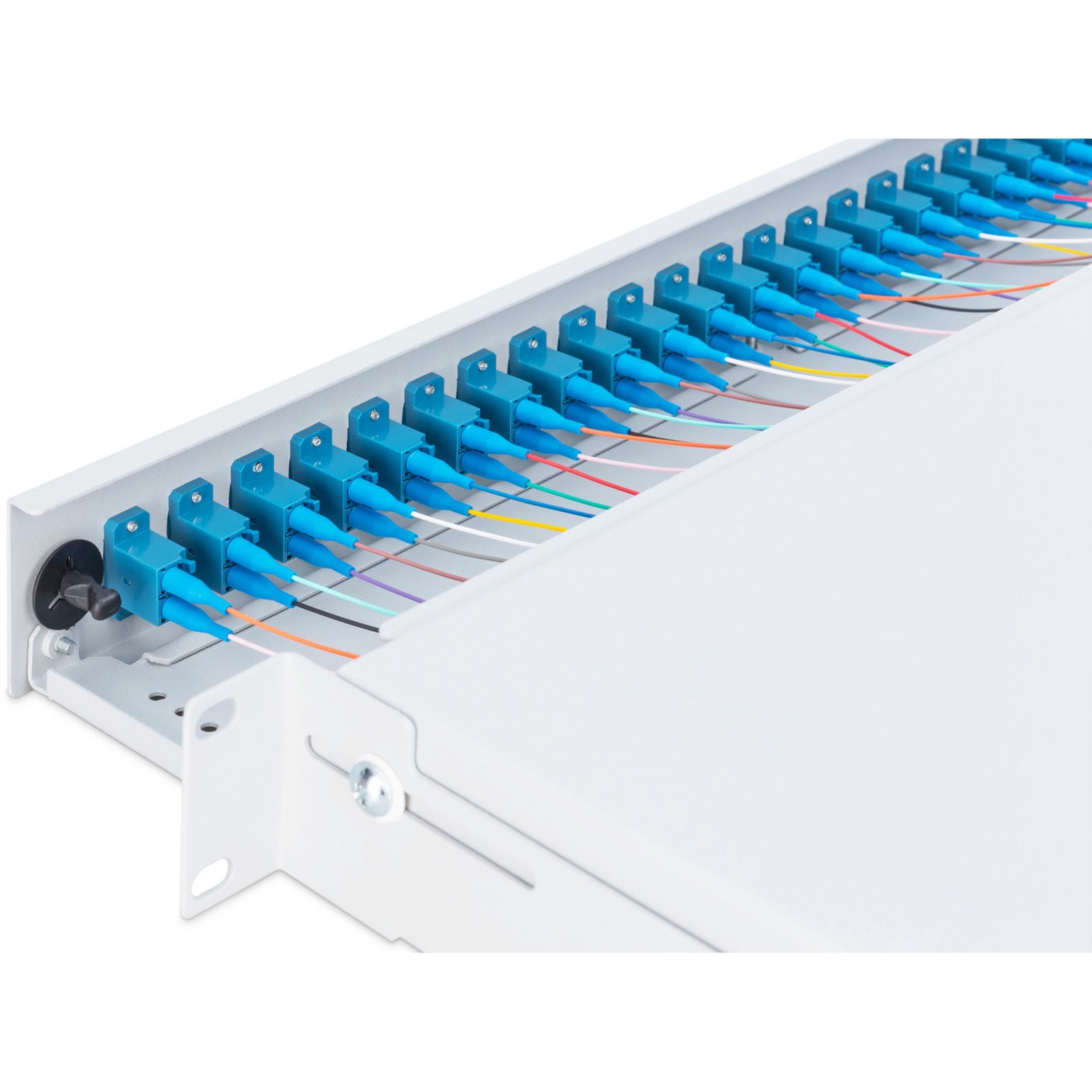 Digitus LWL-Spleißbox Gris - Imagen 5