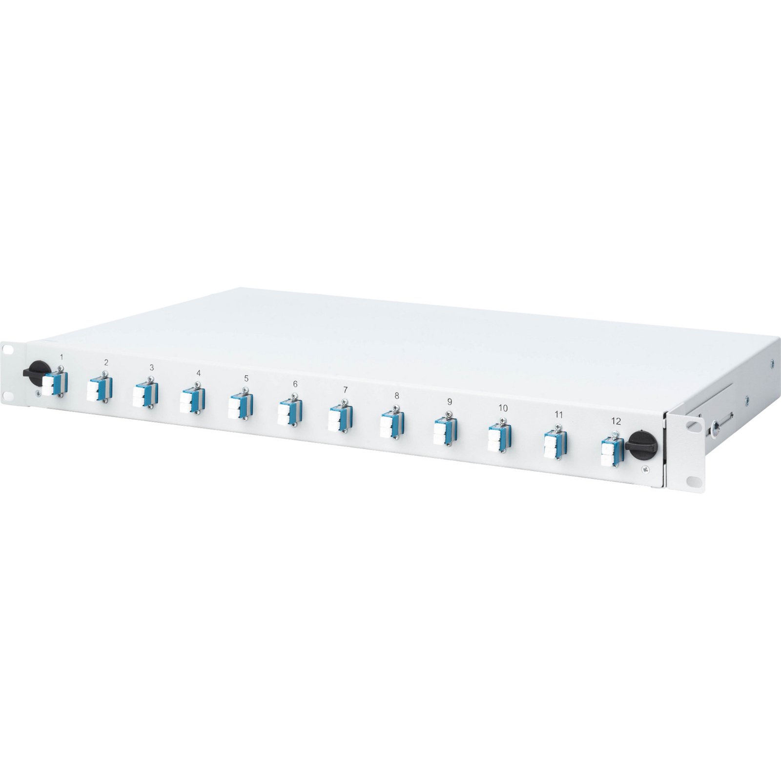 Digitus LWL Spleißbox Gris