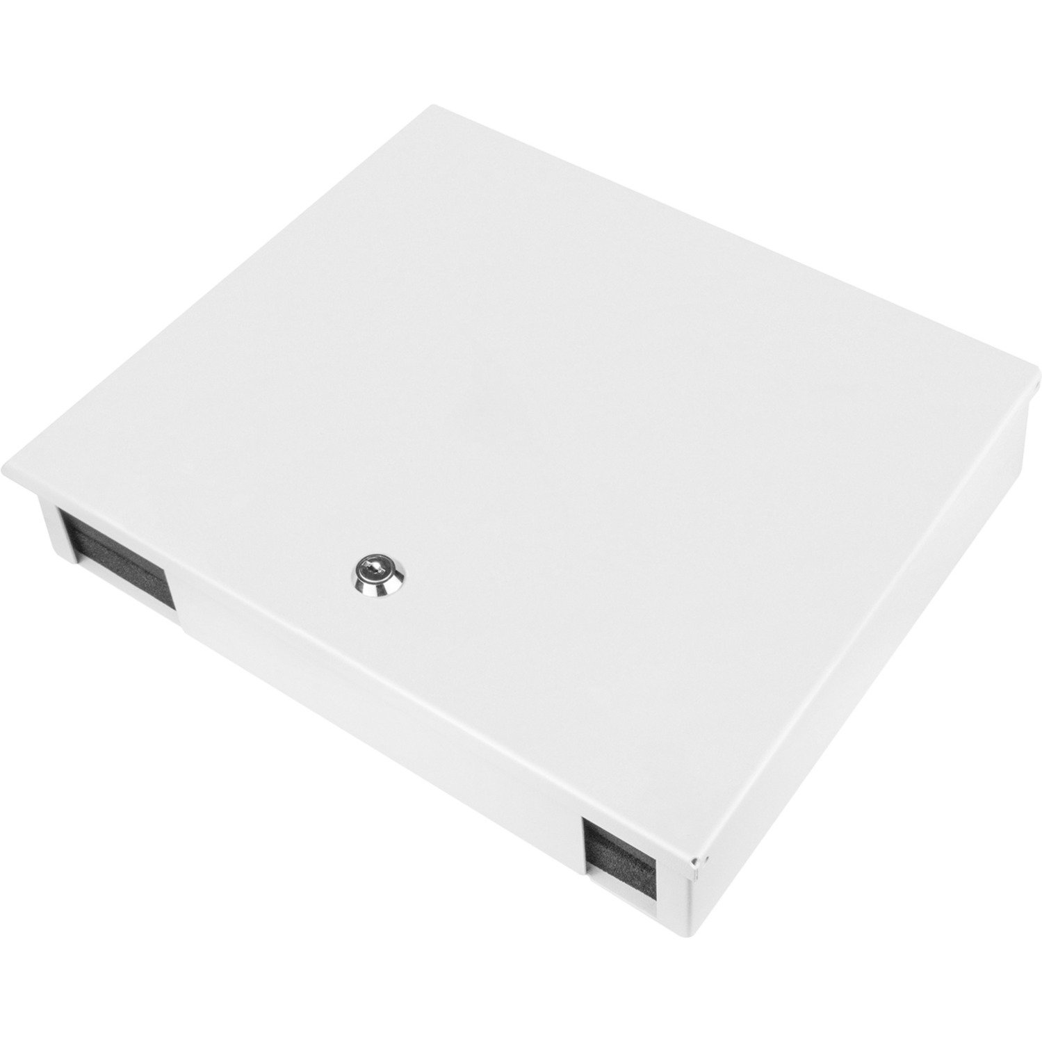 Digitus LWL-Wandgehäuse SM 24x LC DX bestückt