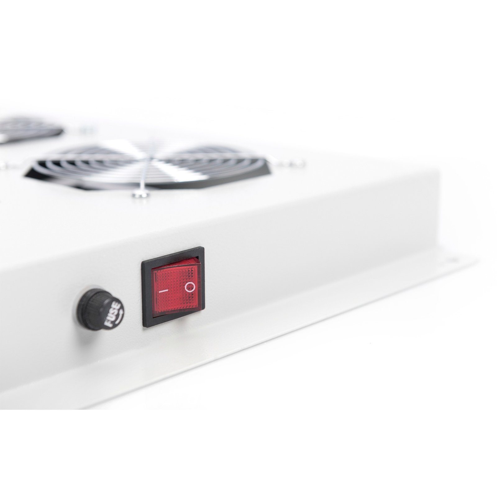 Digitus Lüftereinheit für Unique Netzwerkschrank Serie Gris - Imagen 3