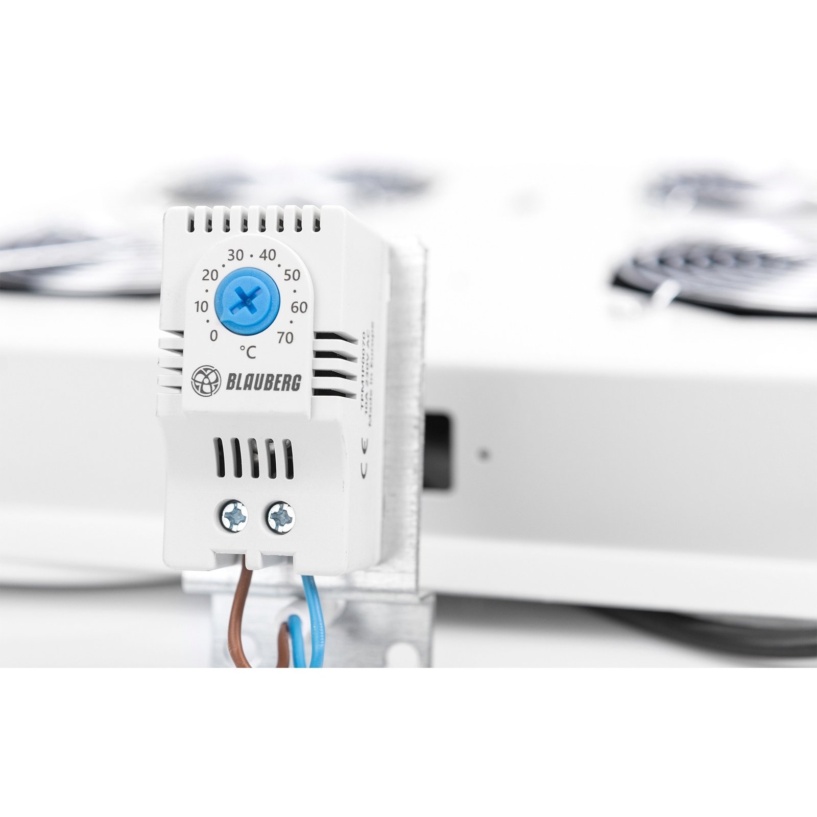 Digitus Lüftereinheit für Unique Netzwerkschrank Serie Gris - Imagen 4