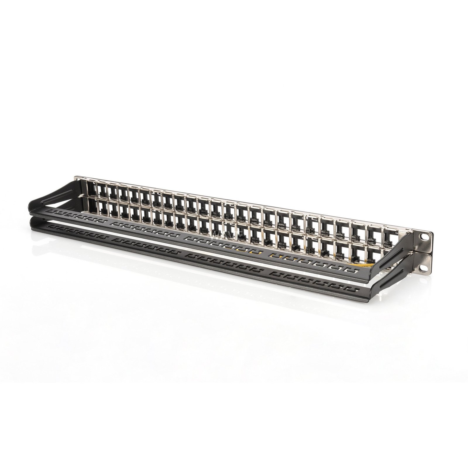 Digitus Modulares High Density Patchpanel Negro - Imagen 2