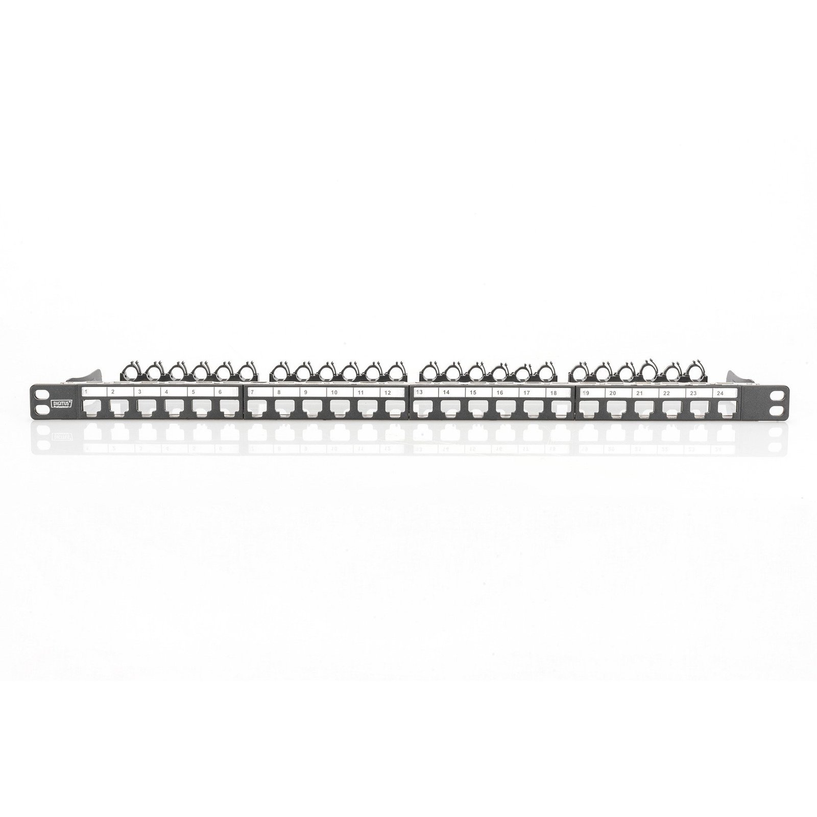 Digitus Modulares High Density Patchpanel Negro - Imagen 3