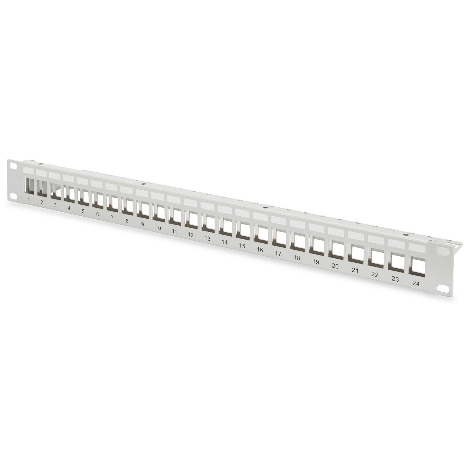 Digitus Modulares Patchpanel Gris - Imagen 2