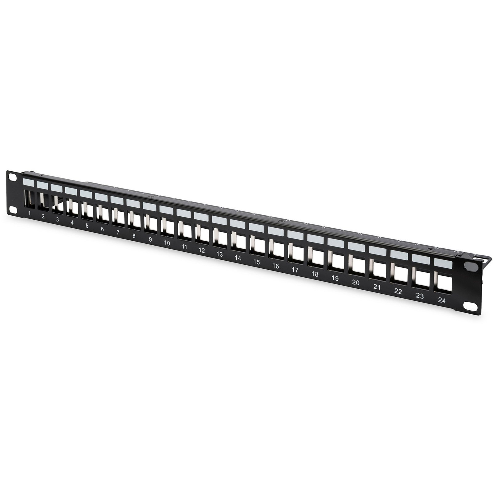 Digitus Modulares Patchpanel Negro - Imagen 2