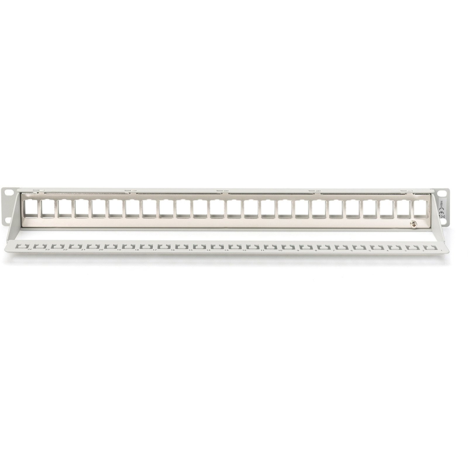 Digitus Modulares Patchpanel Gris - Imagen 2