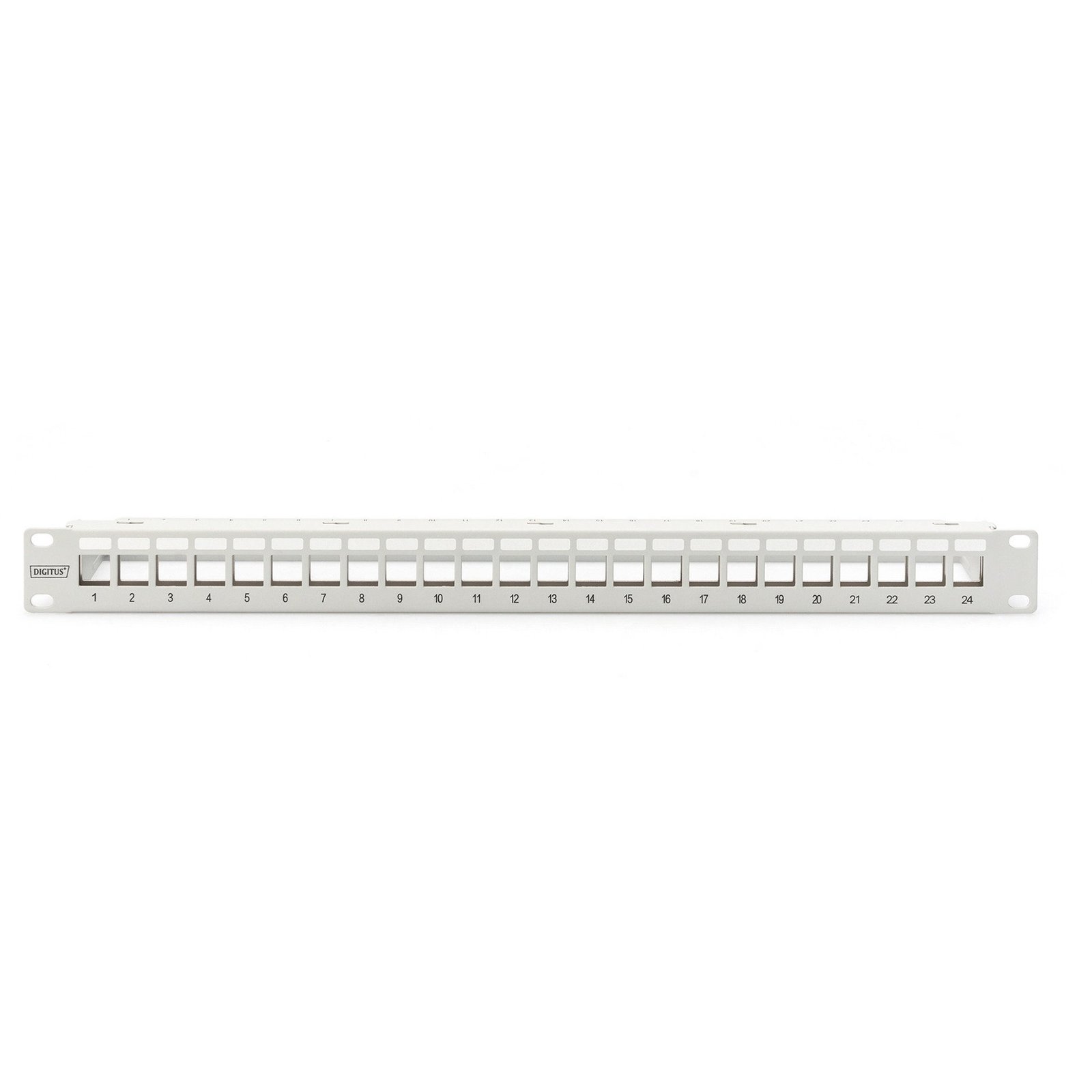 Digitus Modulares Patchpanel Gris - Imagen 3